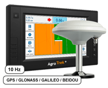 Система параллельного вождения АгроТрек GL-7 Pro