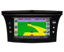 Курсовказівник Trimble Ez-Guide 500